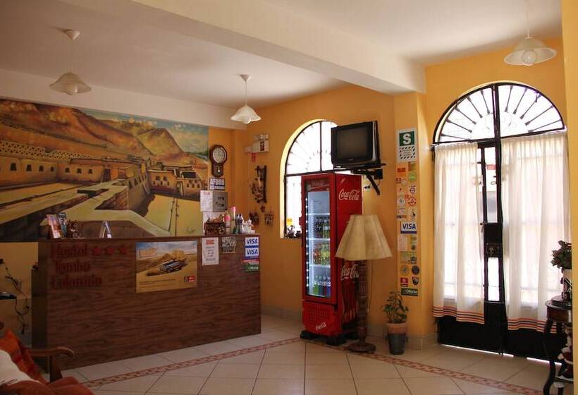 Hostal Tambo Colorado