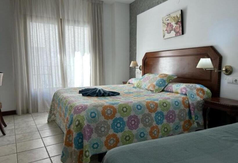 בית מלון כפרי Al Andalus