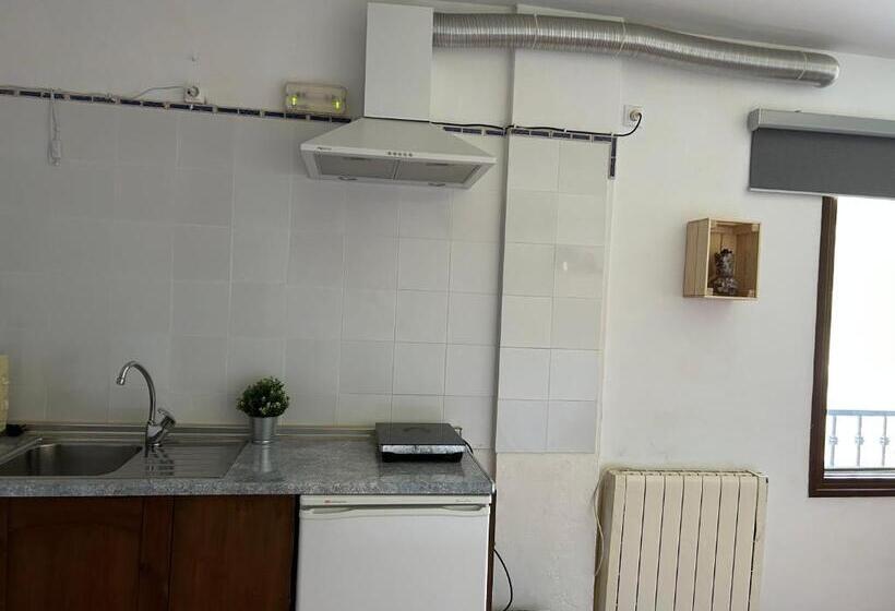 בית מלון כפרי Al Andalus