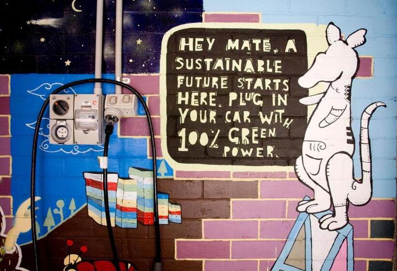 Alto Hotel On Bourke