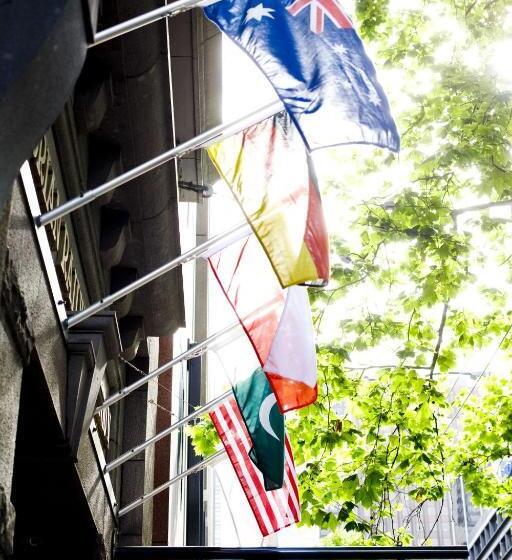 Alto Hotel On Bourke