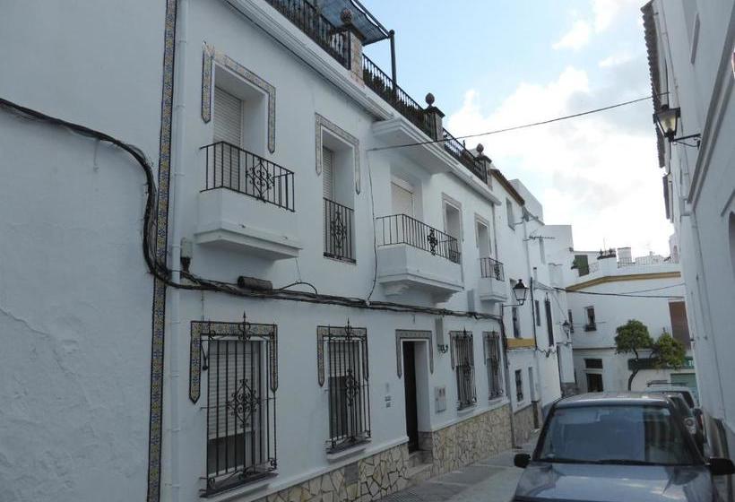 هتل Antigua Fonda