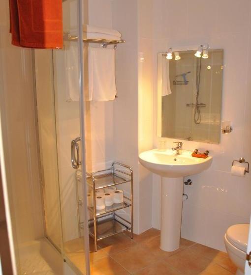 Отель Antigua Fonda