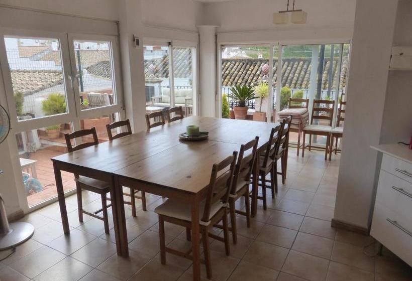 Отель Antigua Fonda