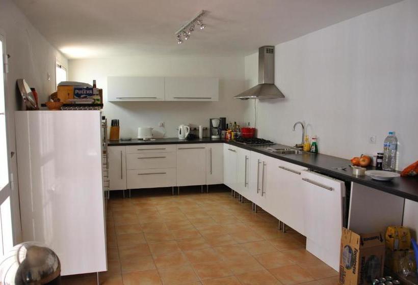 Отель Antigua Fonda