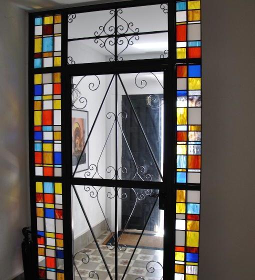 Отель Antigua Fonda