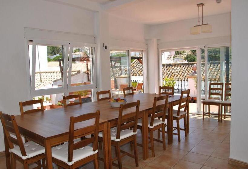 Отель Antigua Fonda