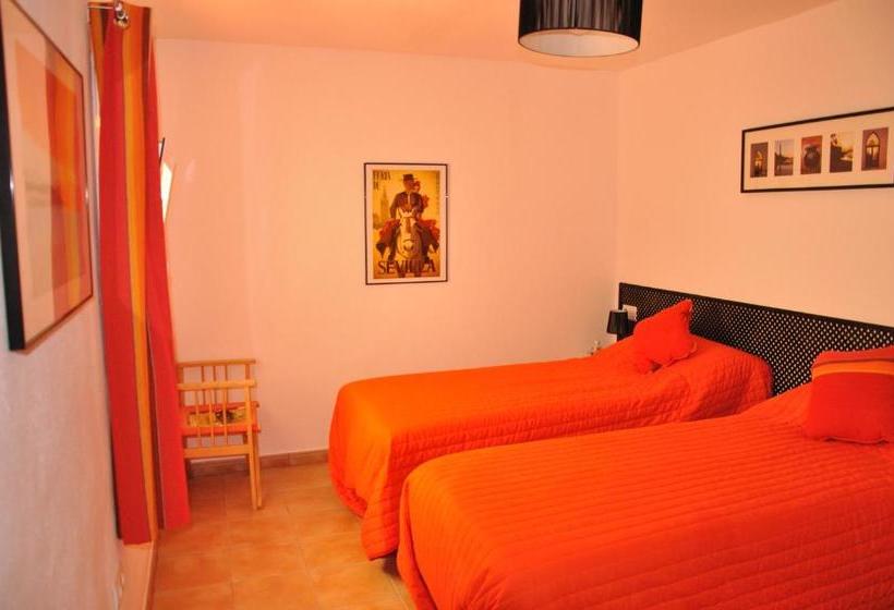 Отель Antigua Fonda