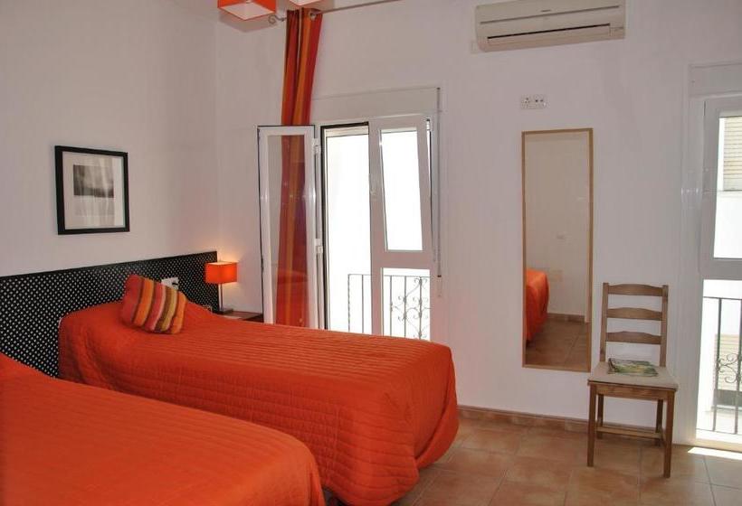 Отель Antigua Fonda