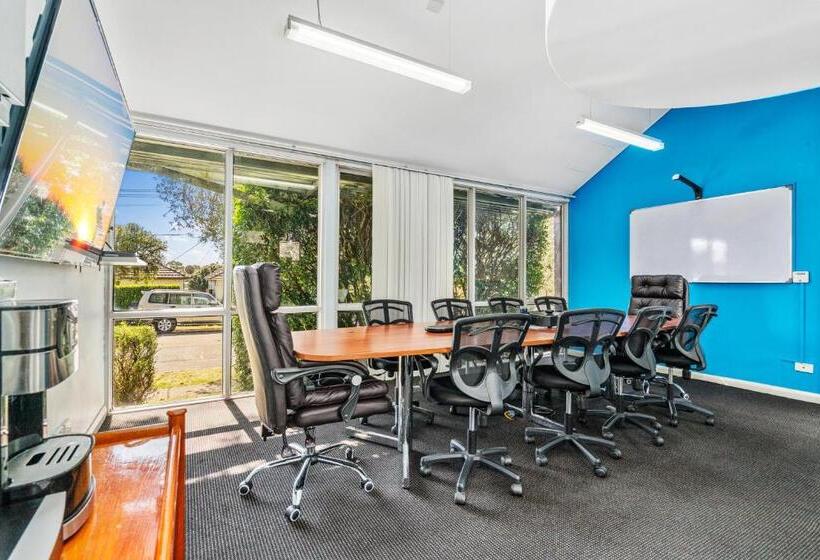 בית מלון כפרי Apx Parramatta