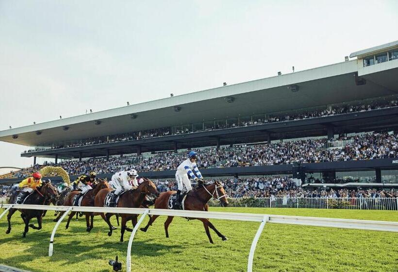 בית מלון כפרי Apx Parramatta