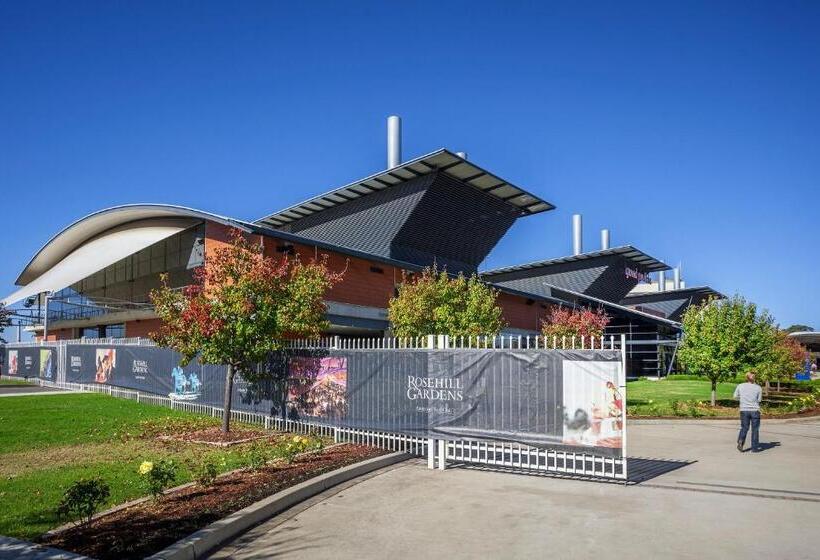 בית מלון כפרי Apx Parramatta