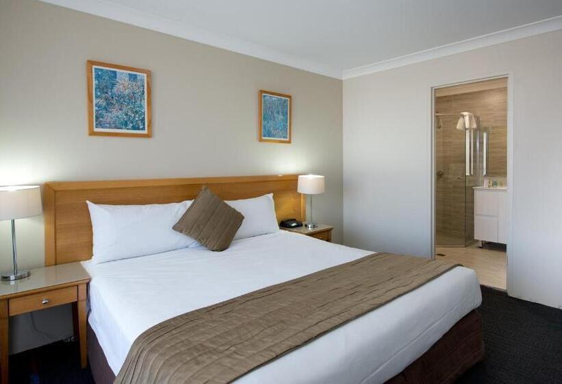 בית מלון כפרי Apx Parramatta