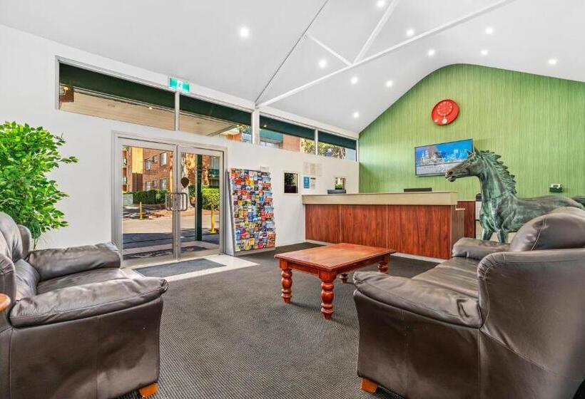 בית מלון כפרי Apx Parramatta