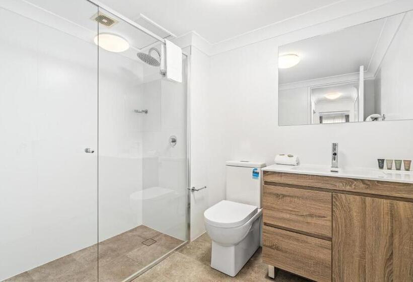 בית מלון כפרי Apx Parramatta