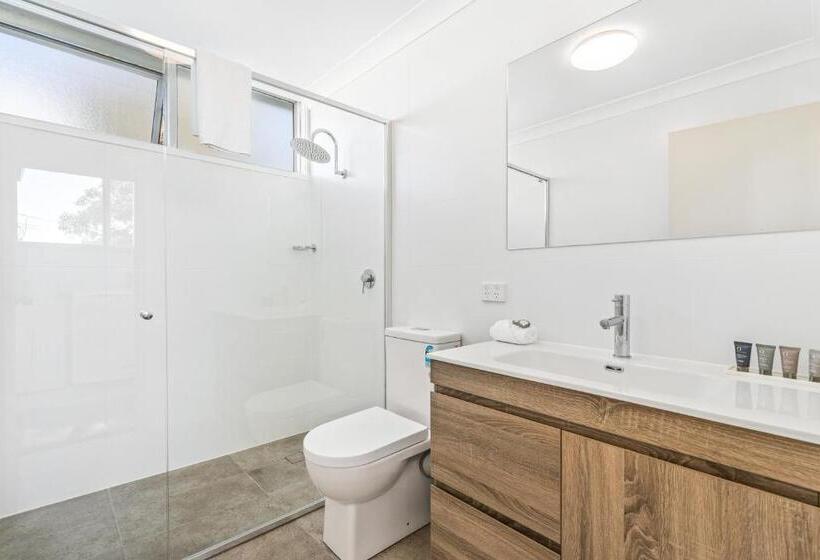 בית מלון כפרי Apx Parramatta