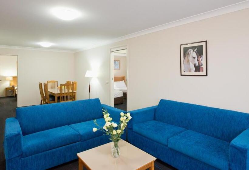 בית מלון כפרי Apx Parramatta