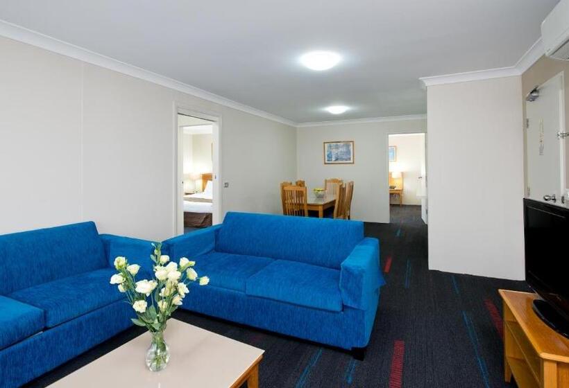 בית מלון כפרי Apx Parramatta