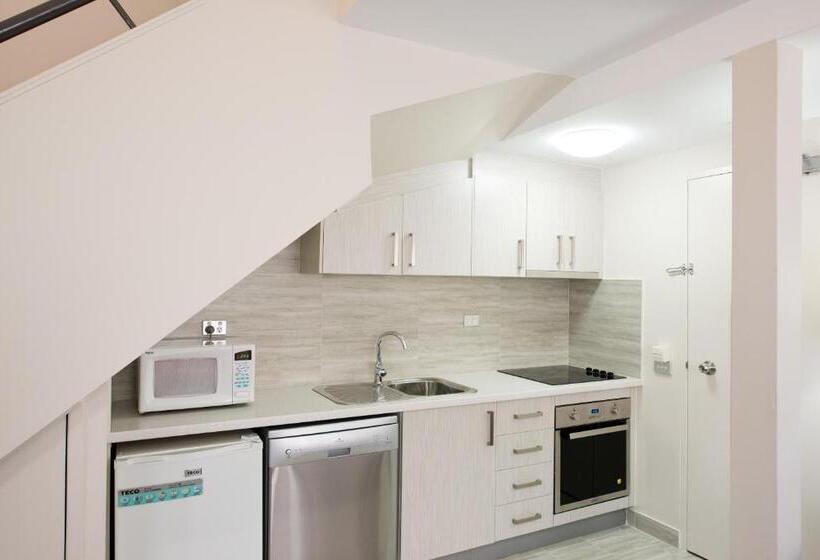 בית מלון כפרי Apx Parramatta