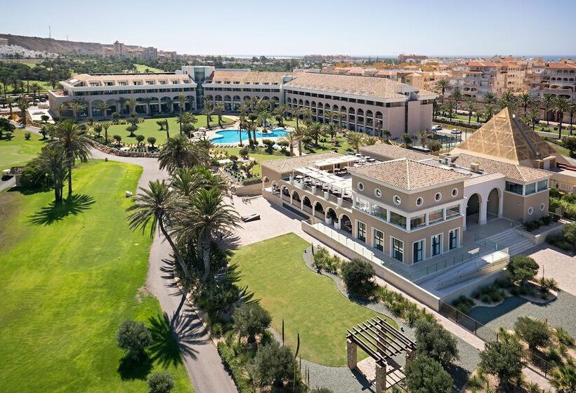 ホテル Ar Golf Almerimar