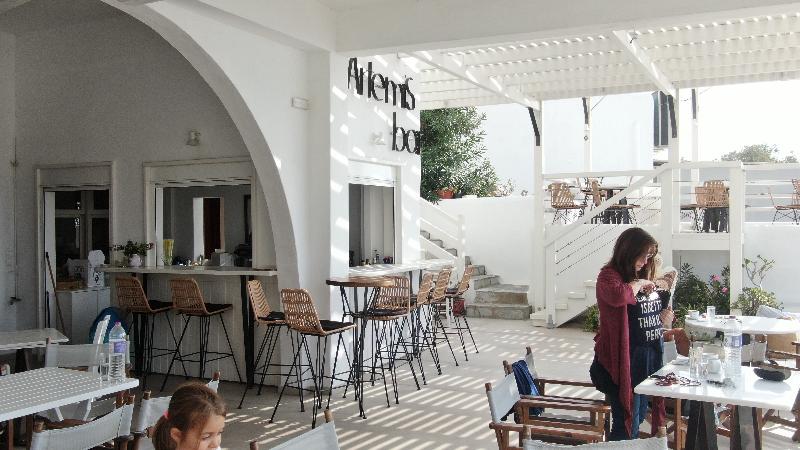 בית מלון כפרי Artemis