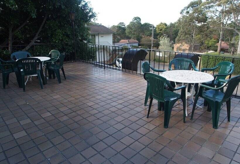 בית מלון כפרי Ascot Motor Inn