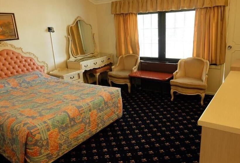 בית מלון כפרי Ascot Motor Inn