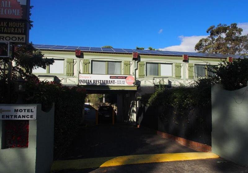 בית מלון כפרי Ascot Motor Inn