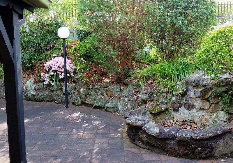 בית מלון כפרי Ascot Motor Inn