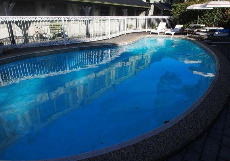 בית מלון כפרי Ascot Motor Inn