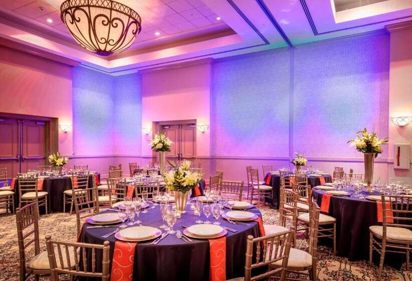 בית מלון כפרי Auburn Marriott Opelika Resort & Spa At Grand National