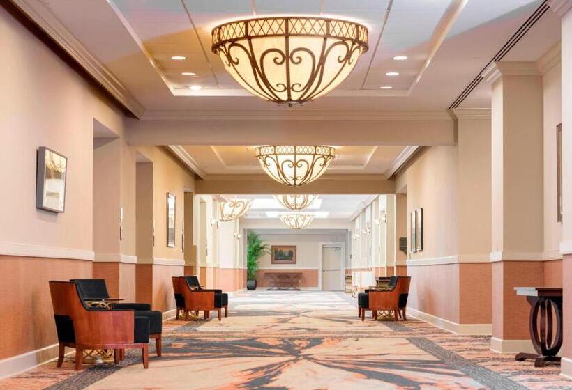 فندق Auburn Marriott Opelika Resort & Spa At Grand National