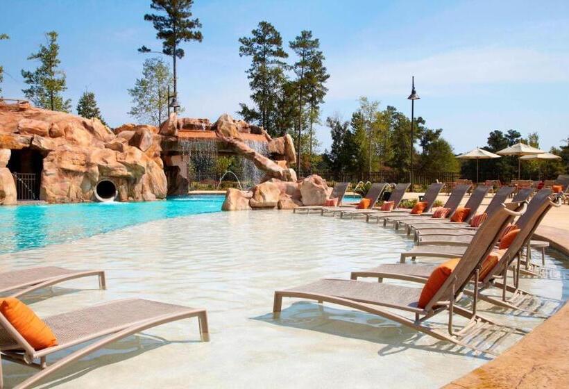 فندق Auburn Marriott Opelika Resort & Spa At Grand National