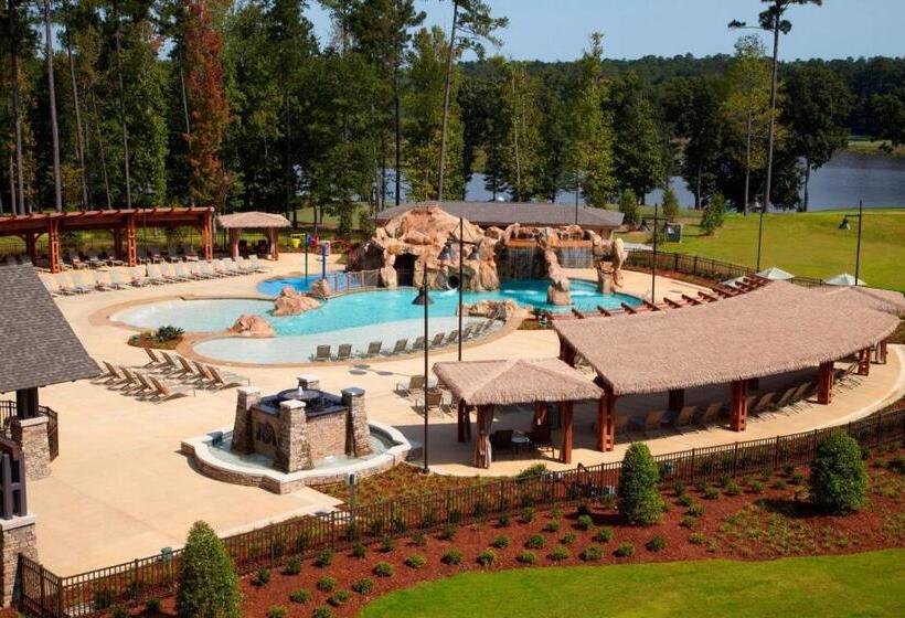 فندق Auburn Marriott Opelika Resort & Spa At Grand National