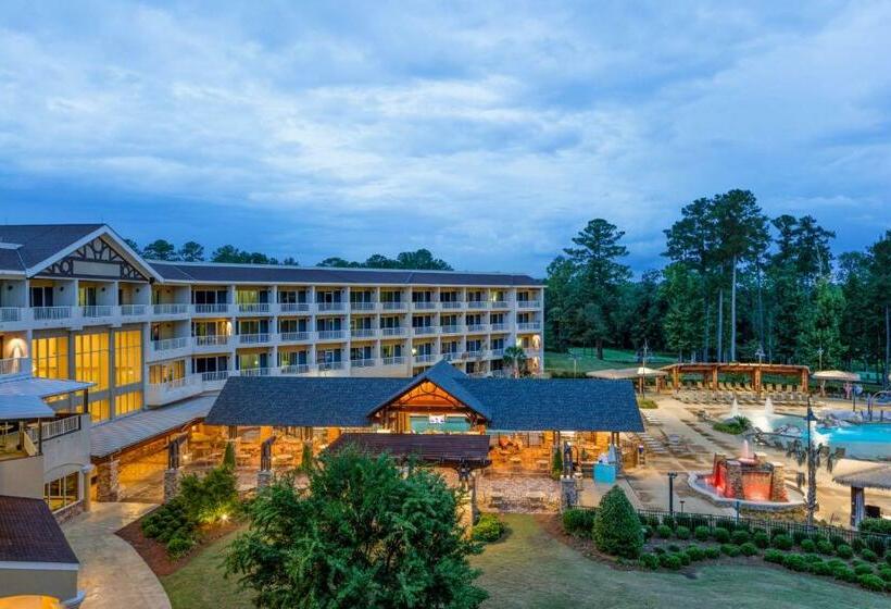 בית מלון כפרי Auburn Marriott Opelika Resort & Spa At Grand National