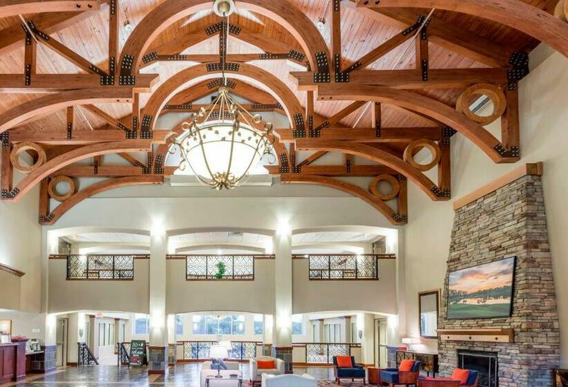 فندق Auburn Marriott Opelika Resort & Spa At Grand National