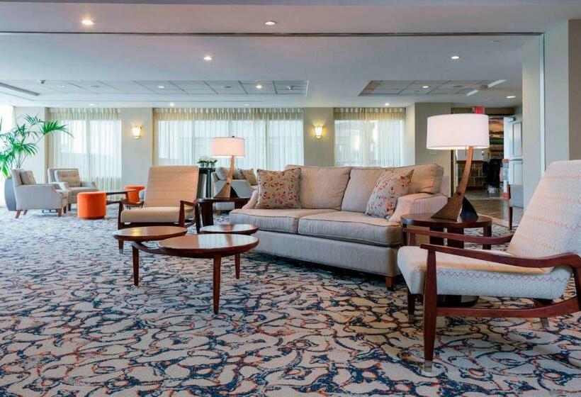 בית מלון כפרי Auburn Marriott Opelika Resort & Spa At Grand National