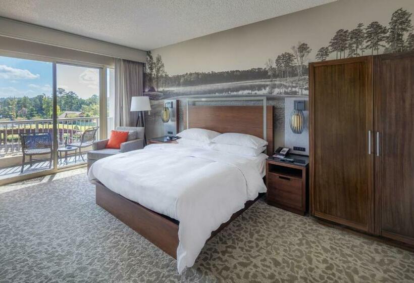 בית מלון כפרי Auburn Marriott Opelika Resort & Spa At Grand National