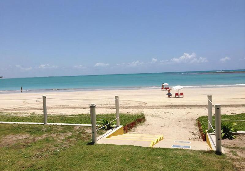 בית מלון כפרי Baia Branca Beach Resort