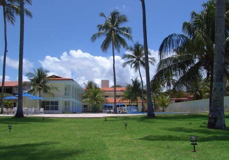 בית מלון כפרי Baia Branca Beach Resort