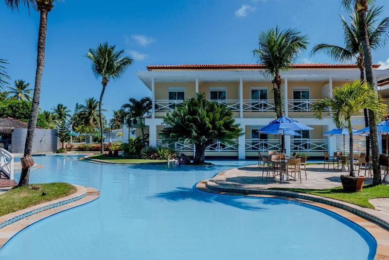 בית מלון כפרי Baia Branca Beach Resort