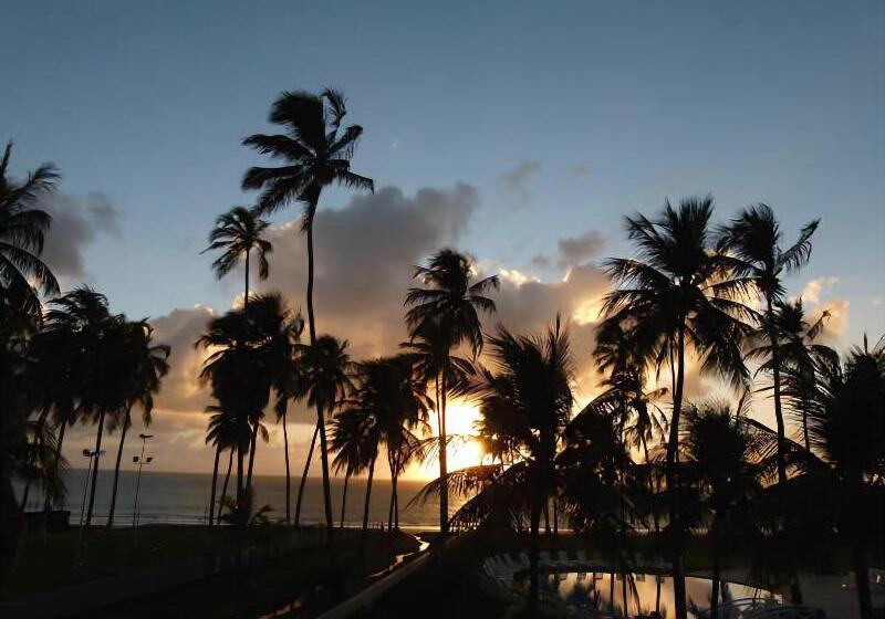 בית מלון כפרי Baia Branca Beach Resort