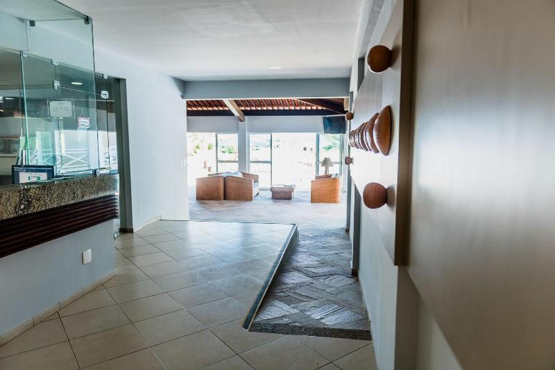 בית מלון כפרי Baia Branca Beach Resort