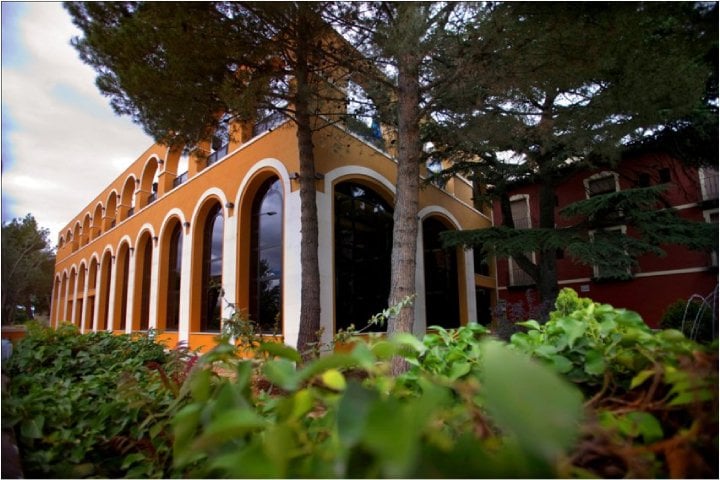 Отель Balneario Paracuellos de Jiloca