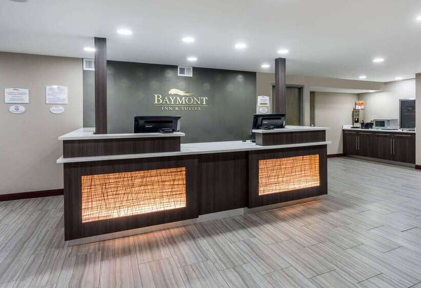 فندق Baymont By Wyndham Clarksville