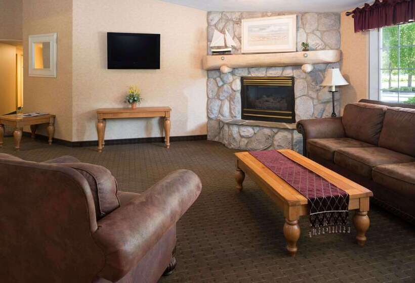فندق Baymont By Wyndham Coeur D Alene