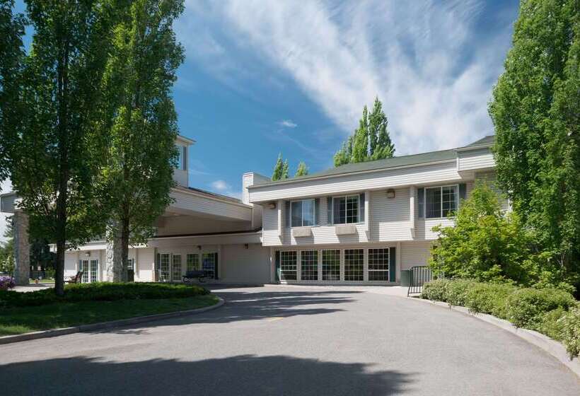 فندق Baymont By Wyndham Coeur D Alene