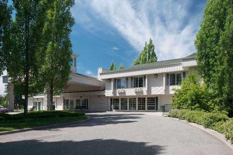 فندق Baymont By Wyndham Coeur D Alene