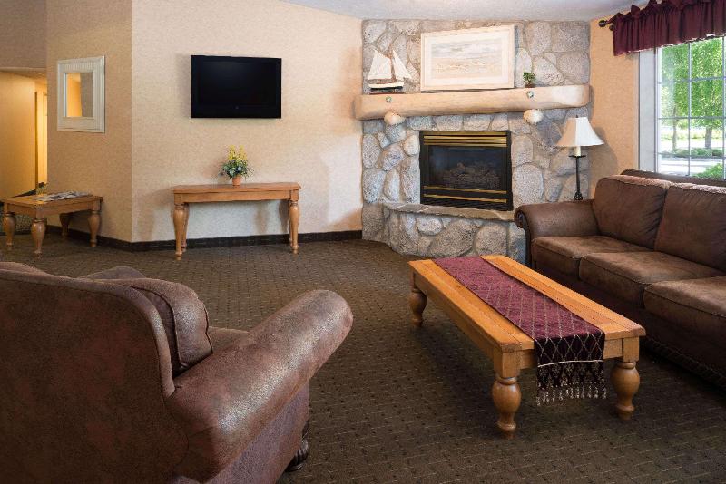 فندق Baymont By Wyndham Coeur D Alene