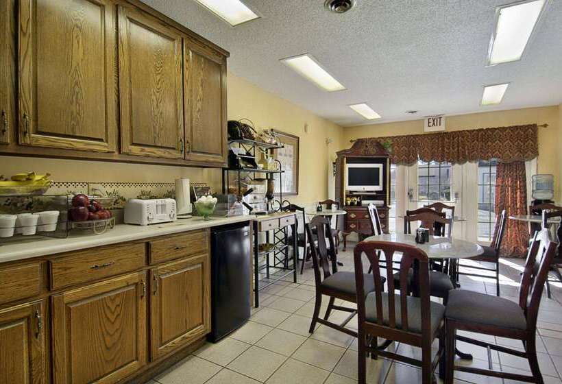 Motel 6 Macon, Ga I 475